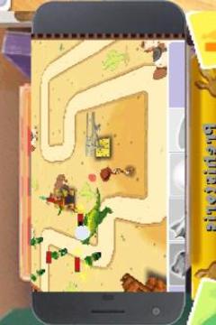 Story of Toy Adventure 3游戲截圖1