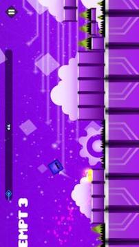 Geometry Jumping Cube游戲截圖3