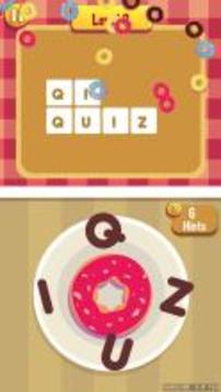 Word Donuts游戲截圖5
