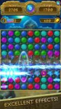 Magic Treasure - Epic Puzzle游戲截圖5