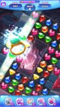 Diamond Crush Story游戲截圖5