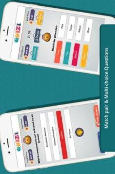 Quizi - Play, Make Quiz & Earn游戲截圖3