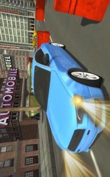 Car Racing Escape - Car Race Lite Games游戲截圖3