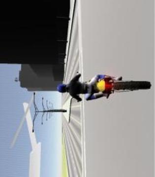 Motorbike Motocross Simulation游戲截圖2