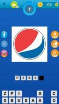 Logo Quiz Ultimate - Trivial Games游戲截圖3