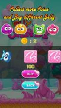 Jelly vs Candy : Sugar Shock游戲截圖5