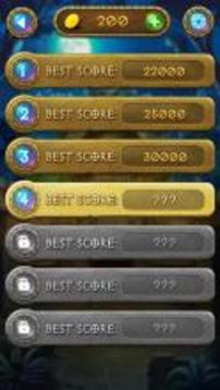 Magic Treasure - Epic Puzzle游戲截圖1