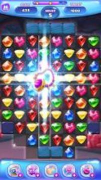 Diamond Crush Story游戲截圖2