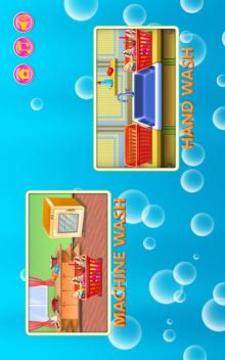 House Cleaning Home Sweet home游戲截圖4