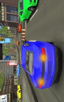 Car Racing Escape - Car Race Lite Games游戲截圖5