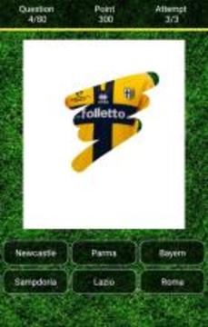 Guess the Football Club Kit 2017游戲截圖4