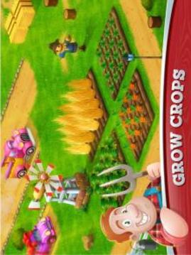 Harvest Frenzy游戲截圖5