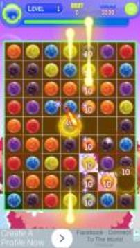 Funny Bubble Match游戲截圖3