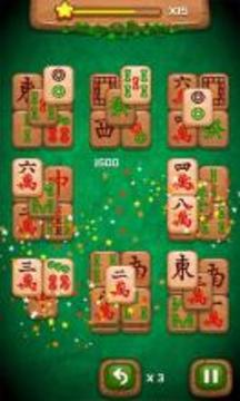 Mahjong Mania 2游戏截图2