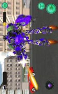 Real Robot War 3D游戲截圖5