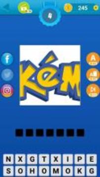 Logo Quiz Ultimate - Trivial Games游戲截圖2