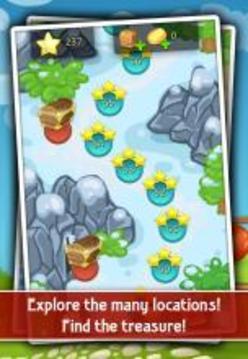 Farm Adventure Match游戲截圖2