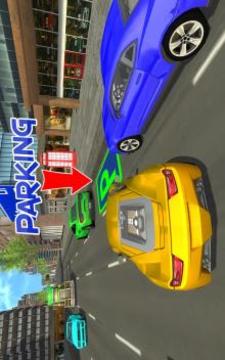 Car Racing Escape - Car Race Lite Games游戲截圖1