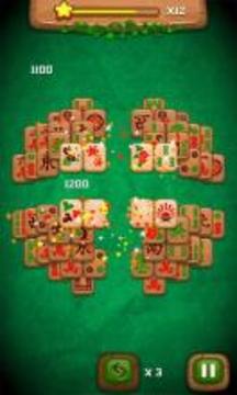 Mahjong Mania 2游戏截图4