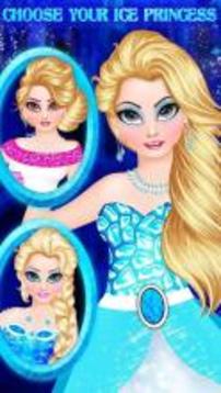 Ice Princess Beauty Salon游戲截圖4