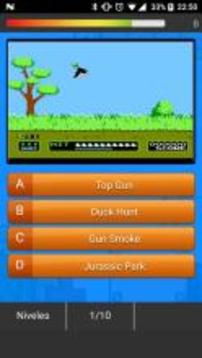 Game Quiz - NES Edition游戲截圖2
