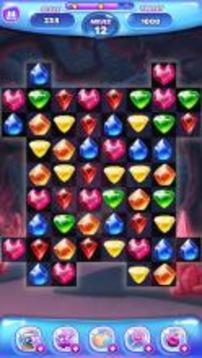 Diamond Crush Story游戲截圖1