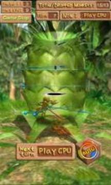 Dropping Monkeys 3D Board Game游戲截圖4