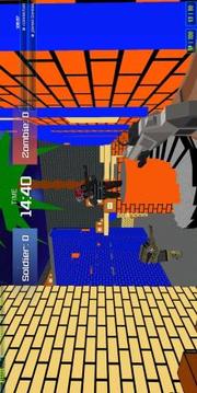 Zombie Block Strike游戲截圖4