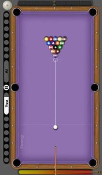 8 Ball pool Free游戲截圖2