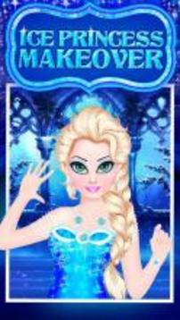 Ice Princess Beauty Salon游戲截圖5