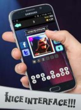 Guess The Card - Quiz For Clash Royale游戲截圖1