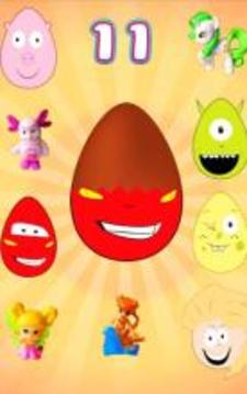 Surprise Eggs - Game Kids游戲截圖4