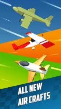 Jet Plane Surfers Joyride游戲截圖3