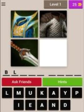 Recipe Quiz DOTA 2游戲截圖4