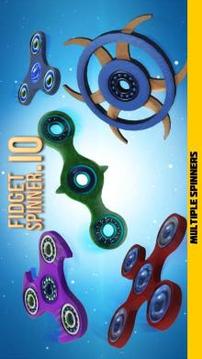 FIDGET SPINNER .IO - MULTIPLAYER游戲截圖5