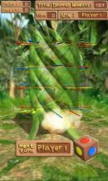 Dropping Monkeys 3D Board Game游戲截圖5