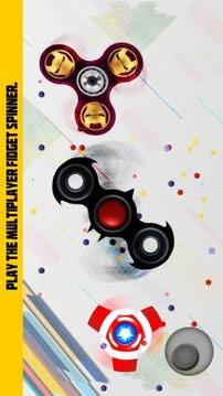 FIDGET SPINNER .IO - MULTIPLAYER游戲截圖4