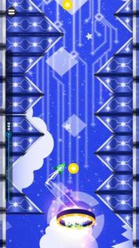 Geometry Jumping Cube游戲截圖2