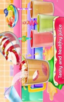Breakfast Maker - Cooking Mania Food Cooking Games游戲截圖2