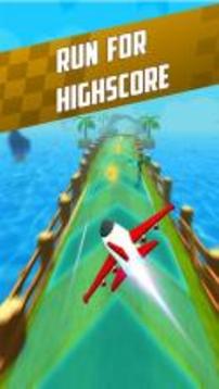 Jet Plane Surfers Joyride游戲截圖5