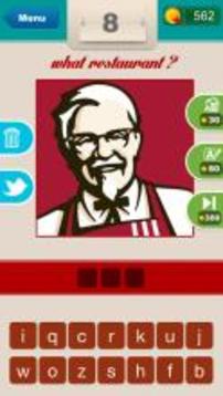 What Restaurant ?游戲截圖1