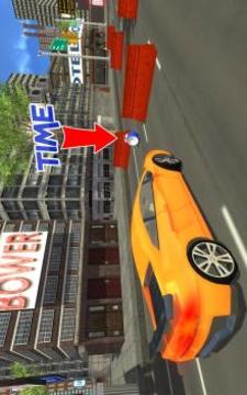 Car Racing Escape - Car Race Lite Games游戲截圖4