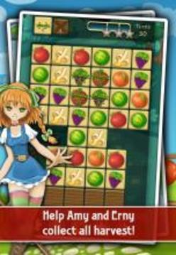 Farm Adventure Match游戲截圖4