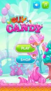 Jelly vs Candy : Sugar Shock游戲截圖2