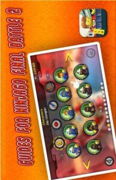 Guides for Ninjago Final Battle 2游戲截圖2