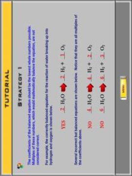 Balancing Equations Challenge游戲截圖5