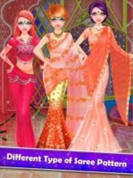Mom Dressup game : Girls Game游戲截圖2