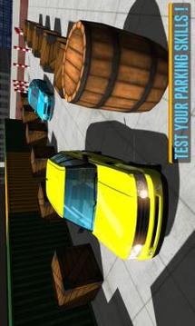 Car Park Dr Driver 3D游戲截圖4