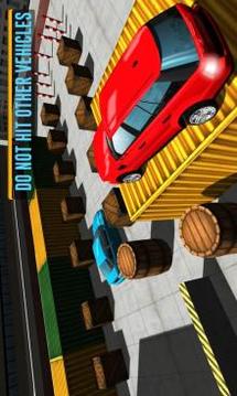 Car Park Dr Driver 3D游戲截圖2
