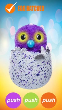 Surprise Eggs Hatch For Girls游戲截圖3